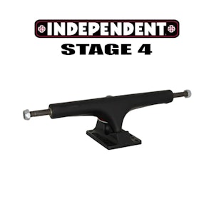 Independent Standard Stage 4 151 Skateboard Trucks Black