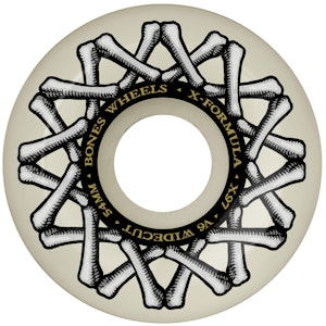 Bones Wheels X Formula XF V6 Sidecut 97a 54mm