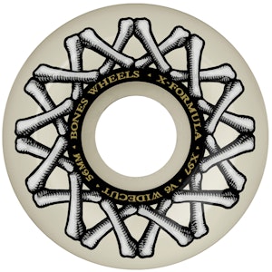 Bones Wheels X Formula XF V6 Sidecut 97a 56mm