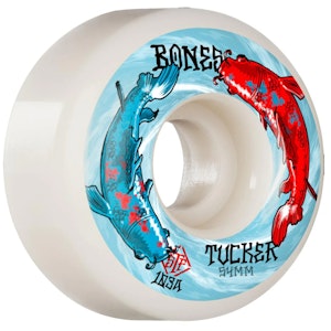 Bones Wheels STF Nick Tucker 54mm V1 Wide 103a