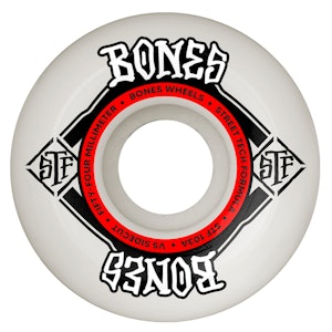 Bones Wheels Street Tech Formula Dog Night V4 Wide 103a 54mm