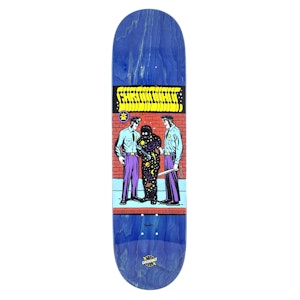 Skateboard Chrononaut The Man OG