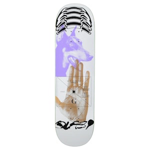 Skateboard Quasi Gilbert Crockett Thoughts 8.5''