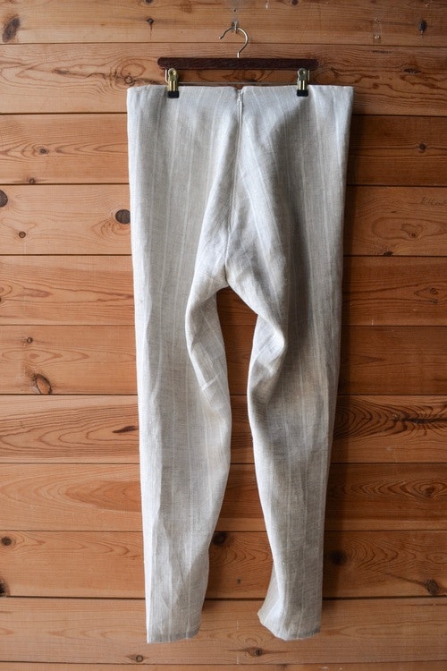 VARIETY PANTS - LINEN