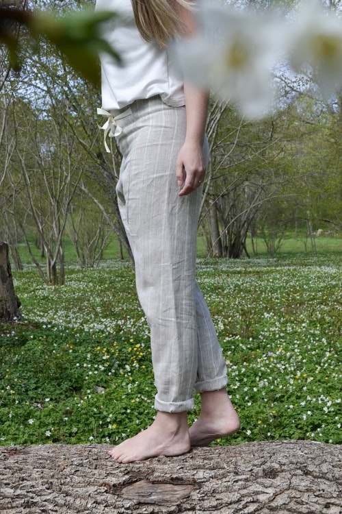 VARIETY PANTS - LINEN