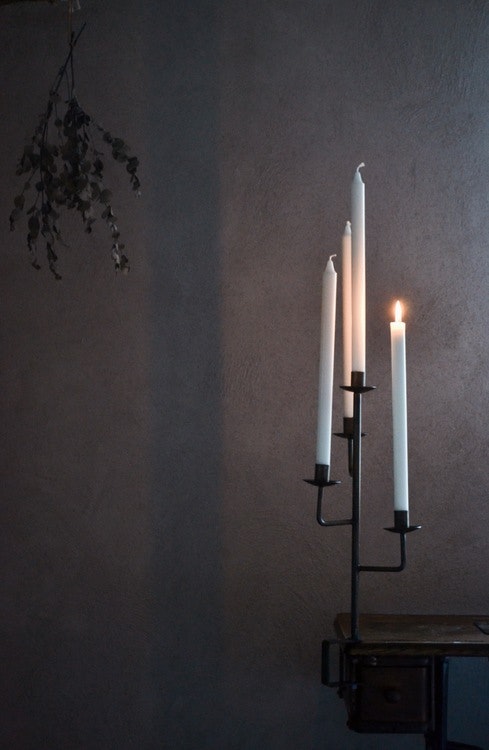 Ljusstake 4 ljus