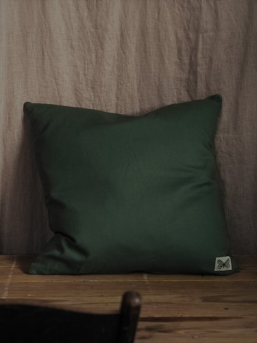 KUDDFODRAL 50X50 CM - DUSTY GREEN