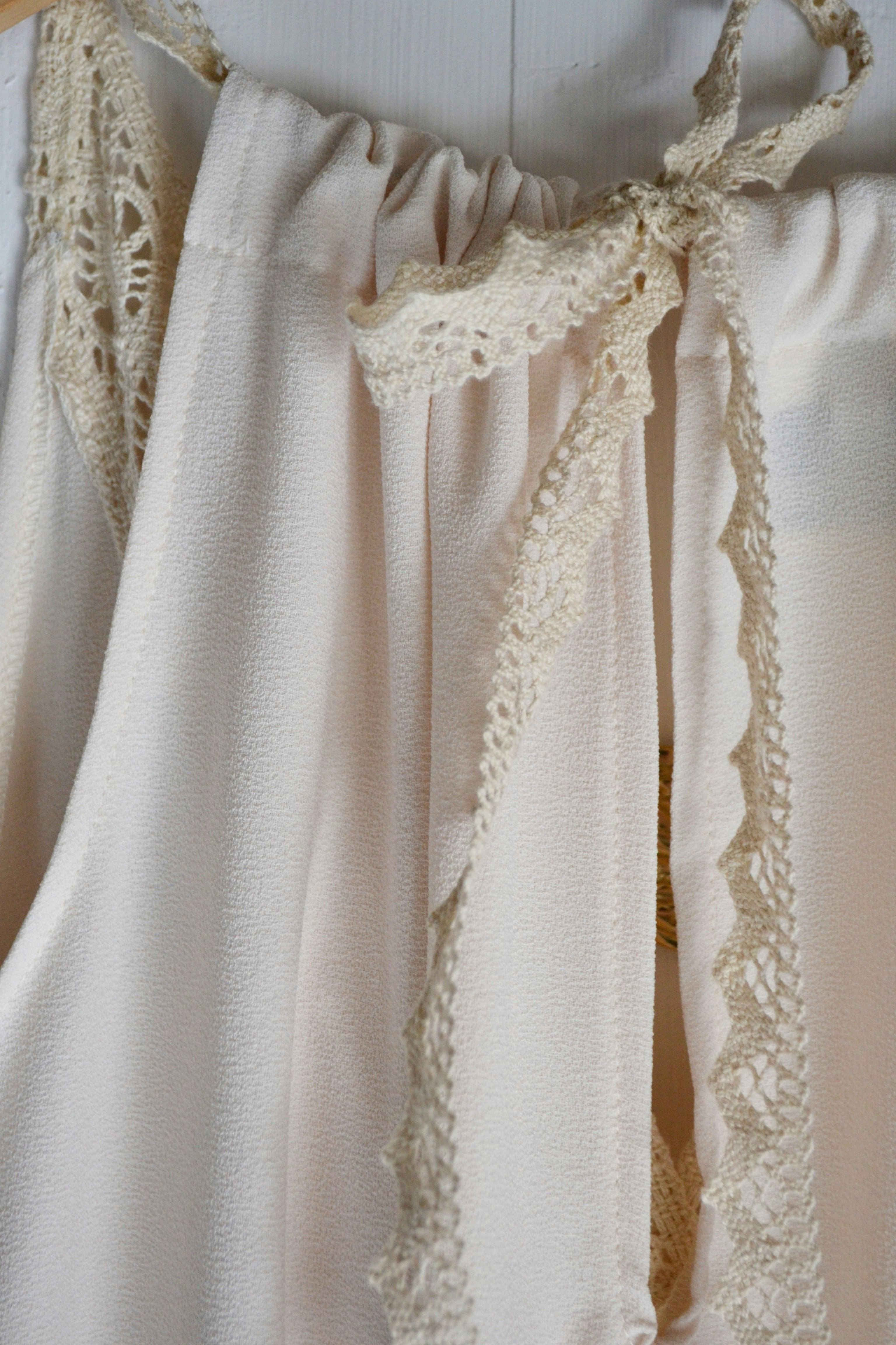 FOREVER SUMMERDRESS CREAM