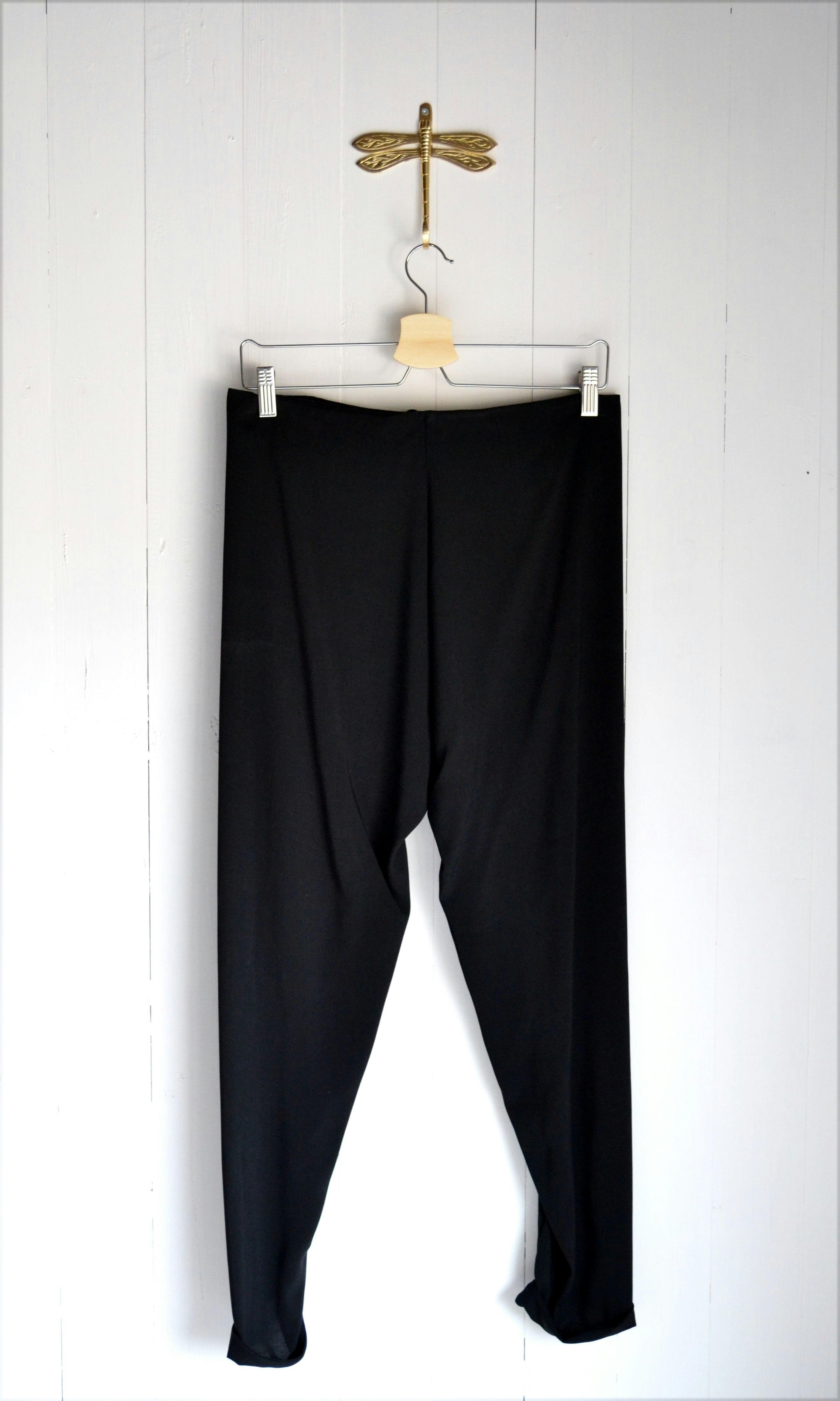 VARIETY PANTS BLACK