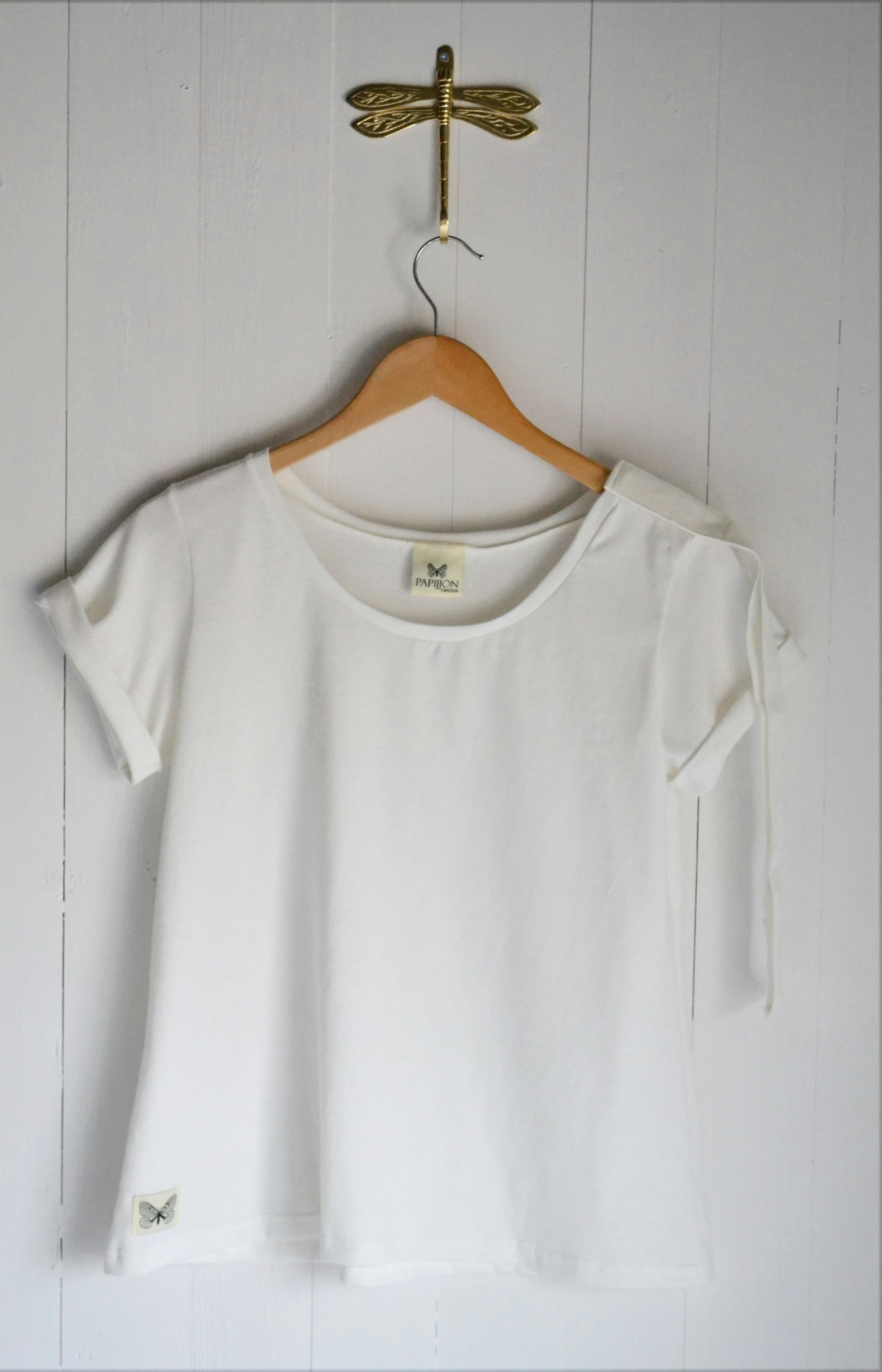 ETERNITY T-SHIRT OFFWHITE