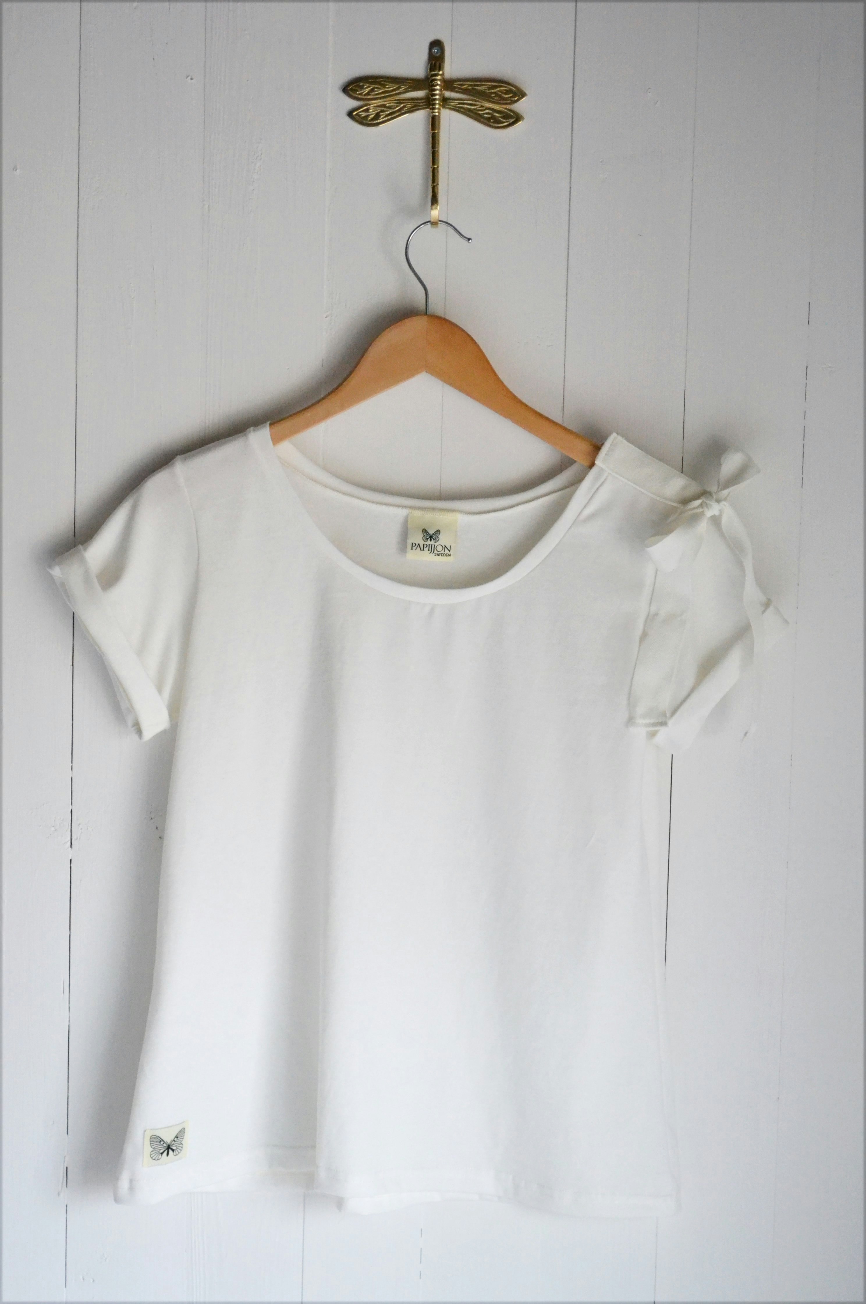 ETERNITY T-SHIRT OFFWHITE