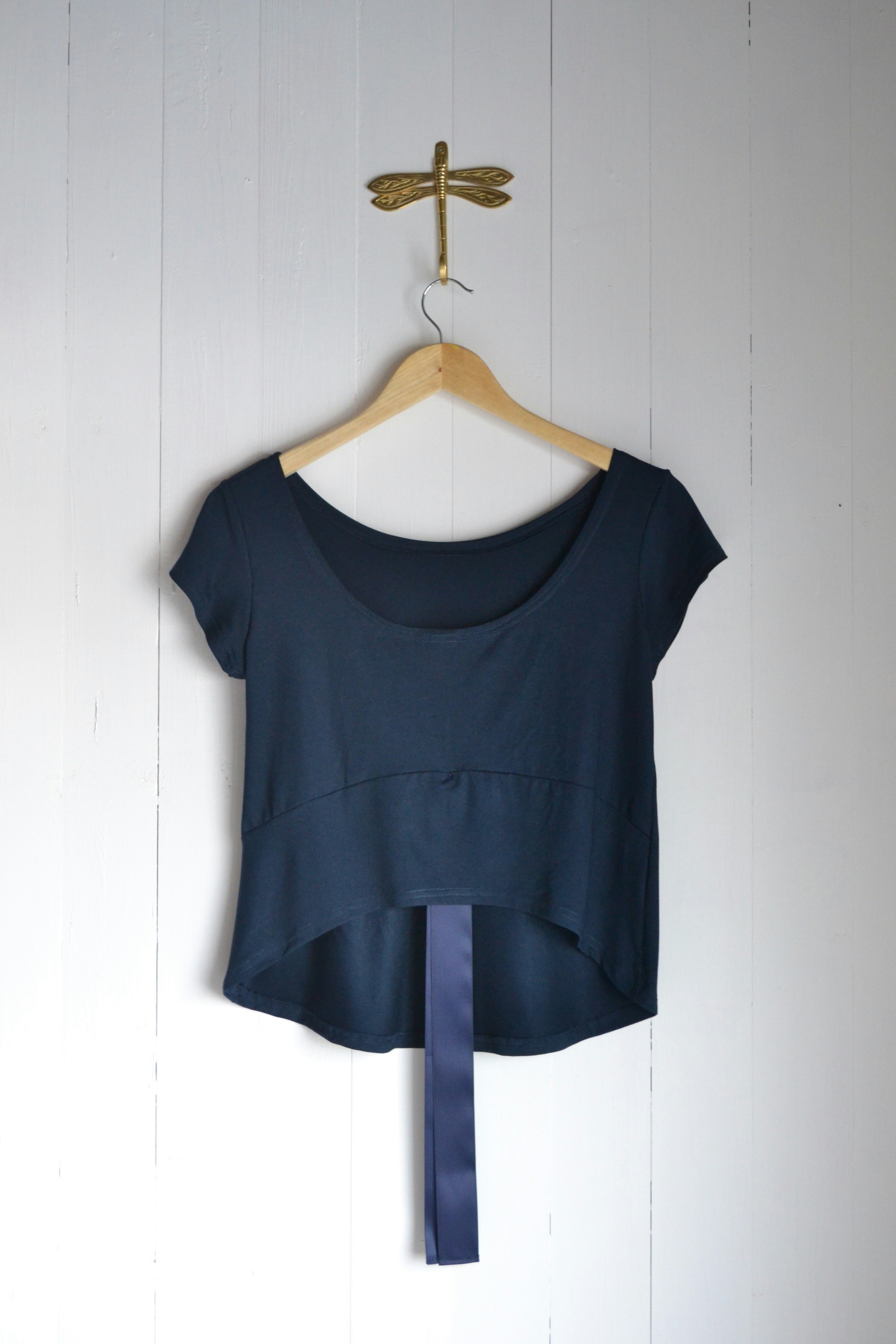 ENDLESS T-SHIRT DARK BLUE