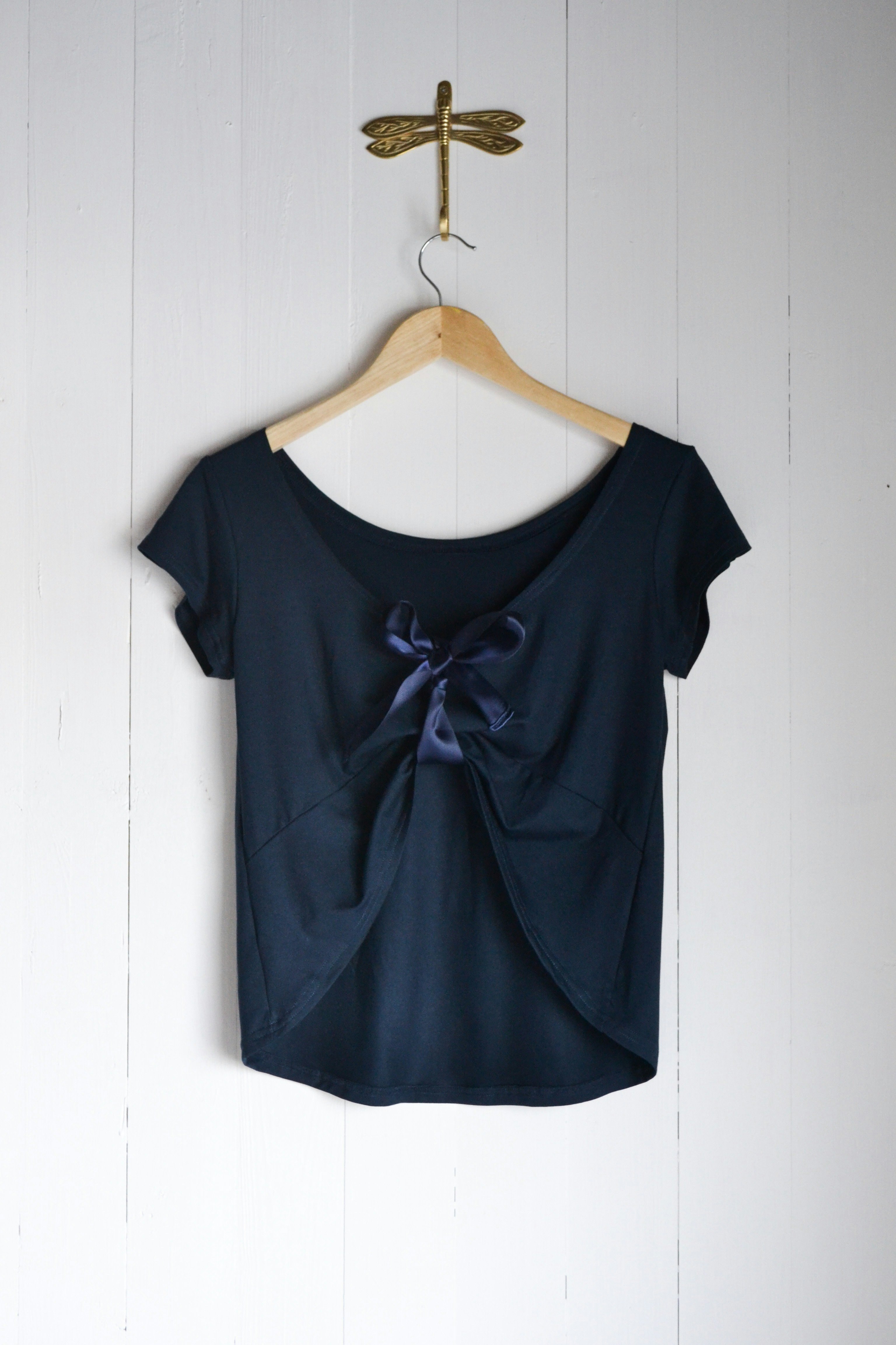 ENDLESS T-SHIRT DARK BLUE