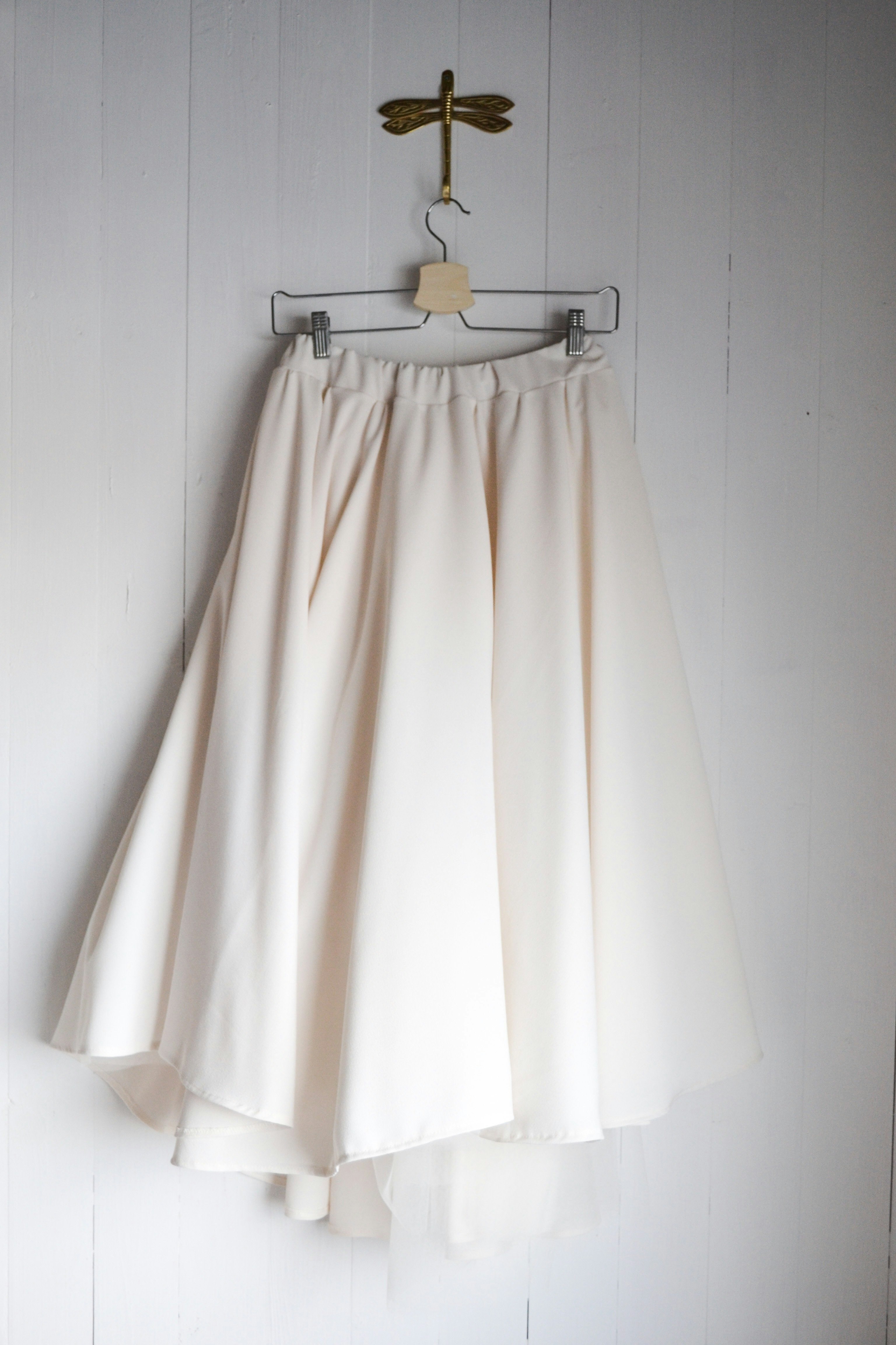 REVERSIBLE TULLE SKIRT