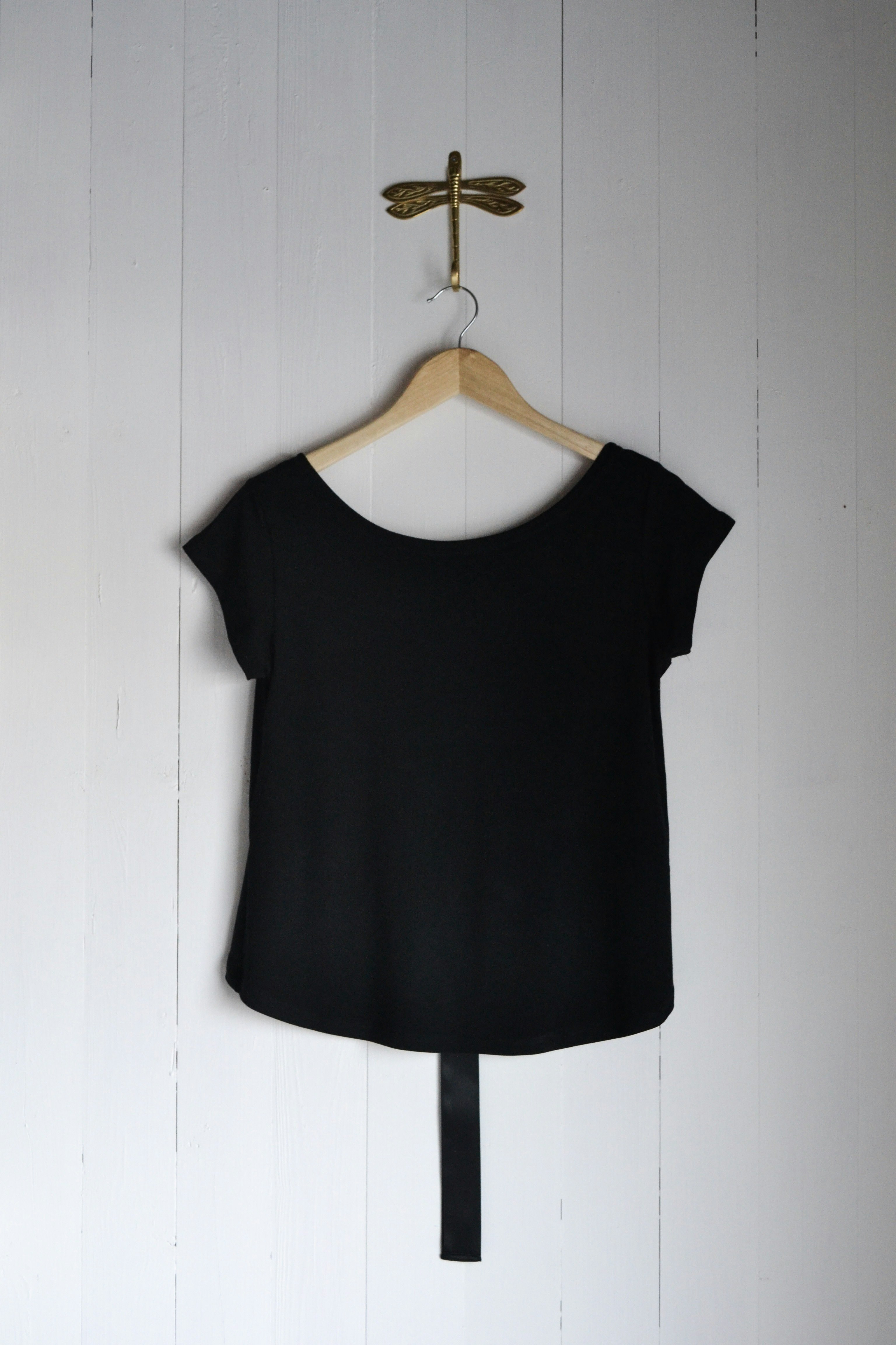 ENDLESS T-SHIRT BLACK