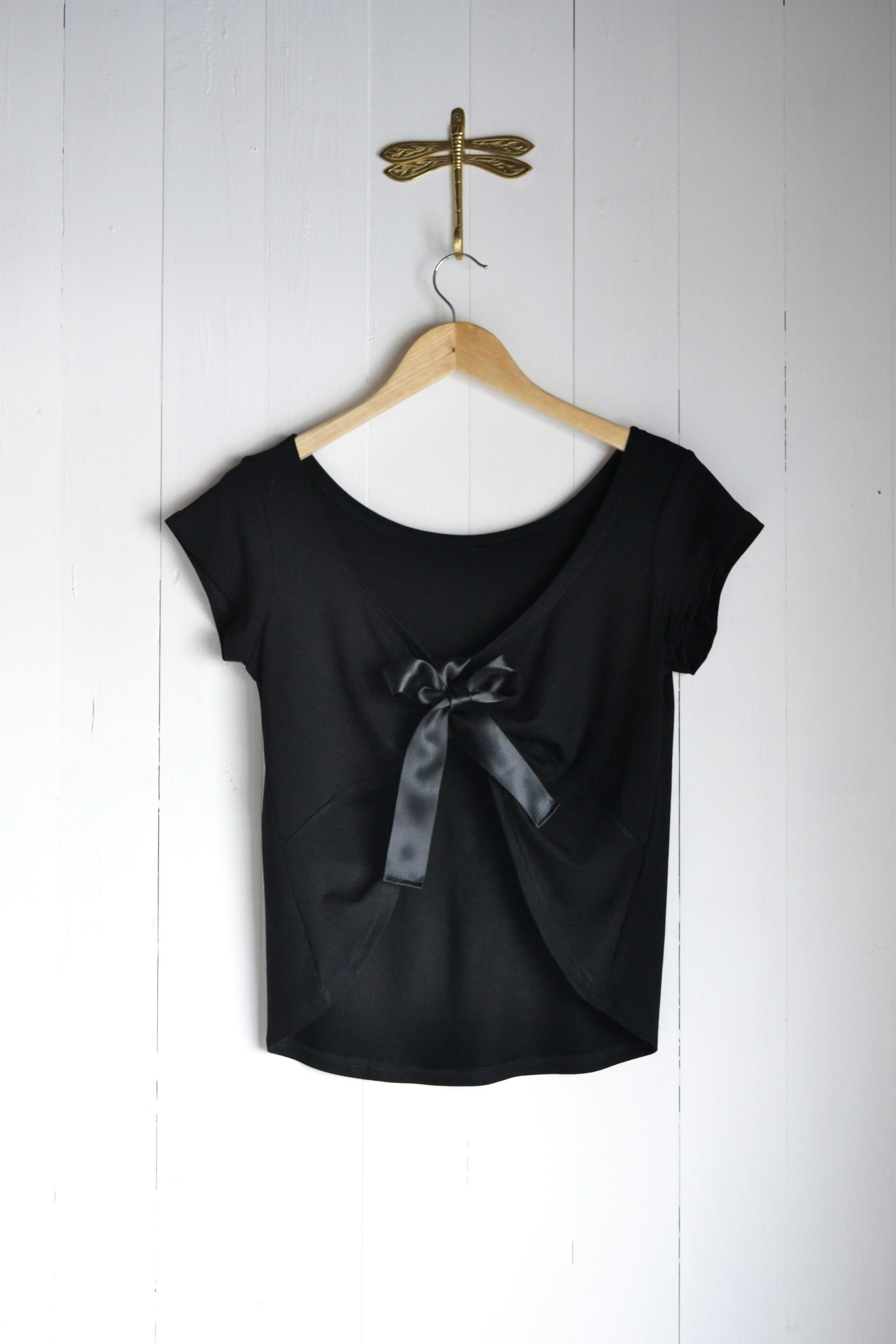 ENDLESS T-SHIRT BLACK