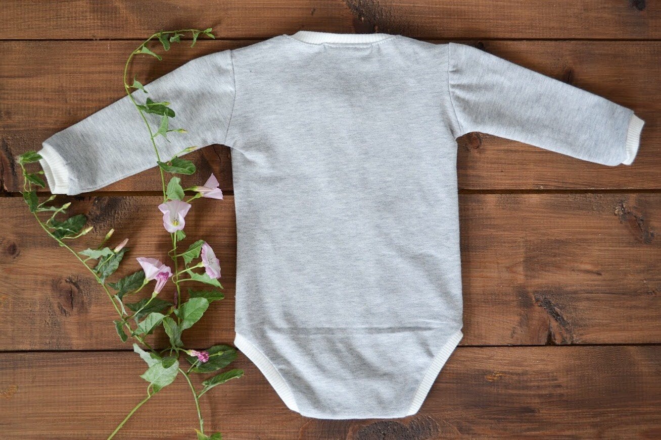 POCKET BABYBODY LIGHT GREY