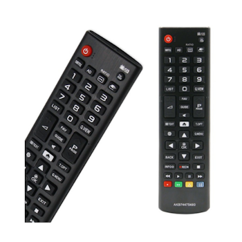 Universal Fjärrkontroll för LG Smart TV