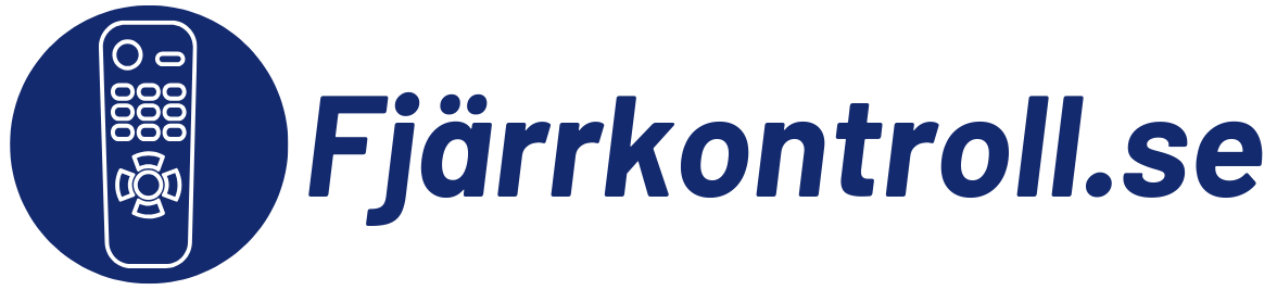 fjärrkontroll.se