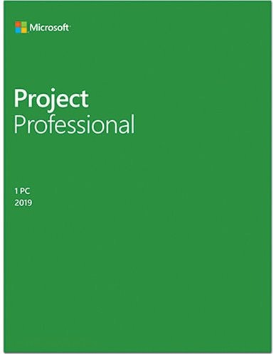 Microsoft Project Professional 2019