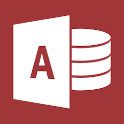 Microsoft Access 2019