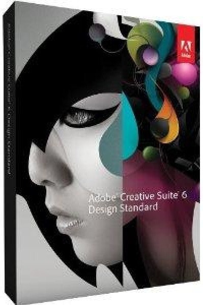 Adobe Creative Suite CS6 Design Standard