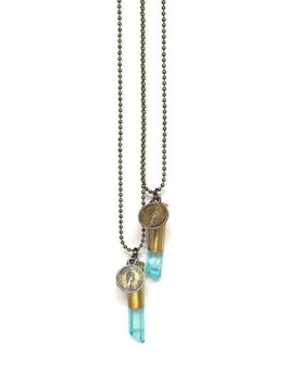 Pläterade halsband | Guld & silverpläterade - Halsband för dam | Köp fina  halssmycken online - C.M.H Design Jewellery
