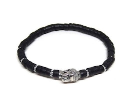 Armband Buddha herr