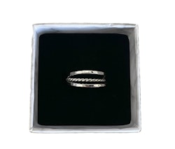 Silverringar flerpack