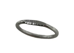 Sterling silver ring