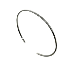 Öppen armring 925 silver