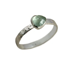 Turkosa Turmalin ring silver