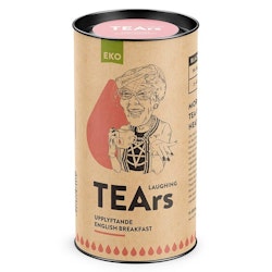 Laughing Tears – upplyftande English Breakfast (svart te)