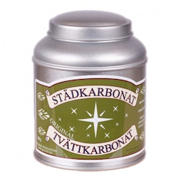 Städ- och tvättkarbonat original, Grunne