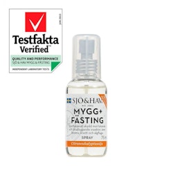 Sjö & Hav Mygg + Fästing Spray 75 ml