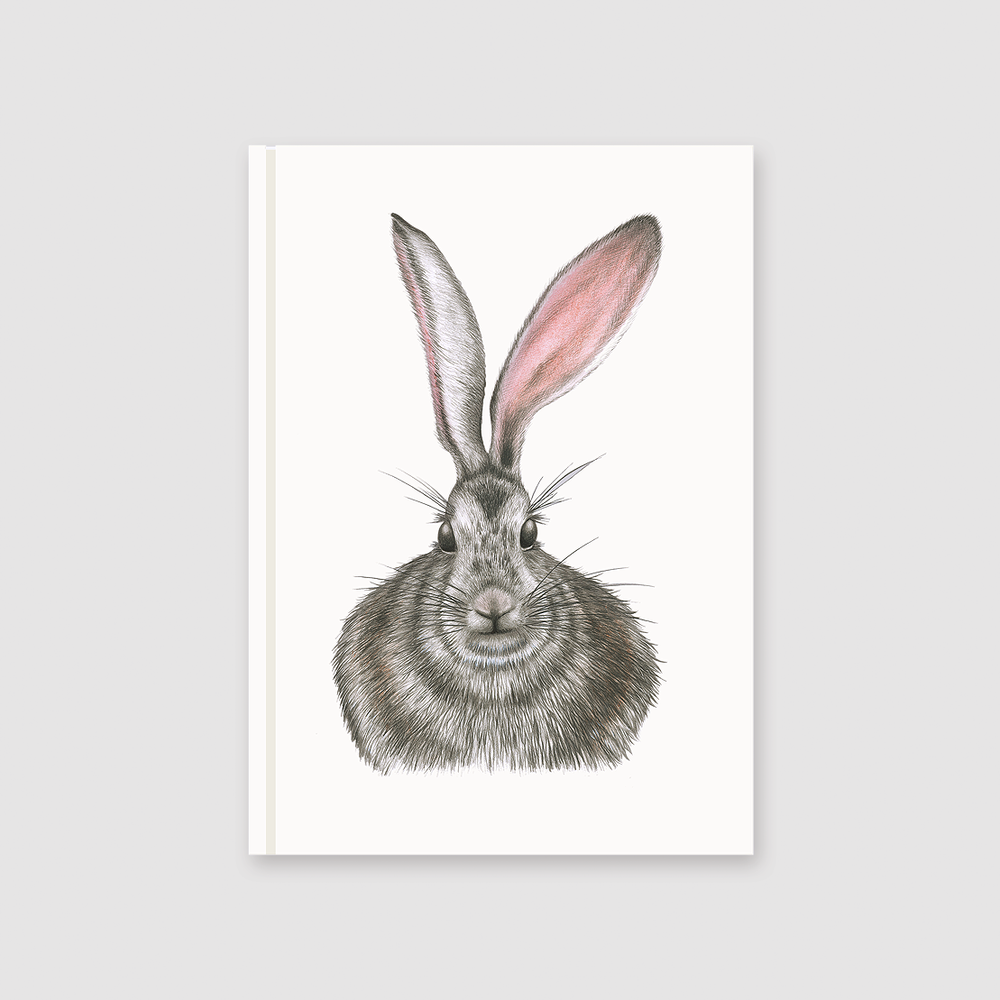 Anteckningsbok Henrietta – Hare