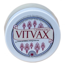 Gammaldags vitvax, 200 ml, Grunne