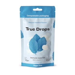 True Drops halstabletter Menthol