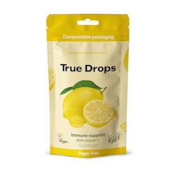 True Drops halstabletter Citron