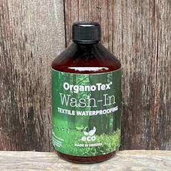 OrganoTex Wash-In textile waterproofing