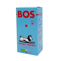 BOS Organic Rooibos Chai 20 påsar