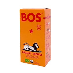 BOS Organic Rooibos Orange/Ginger 20 påsar