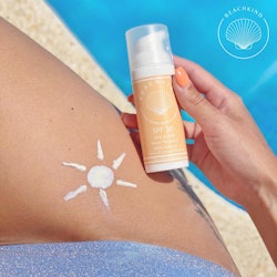 Beachkind Natural Sunscreen SPF 30, 50 ml/100 ml