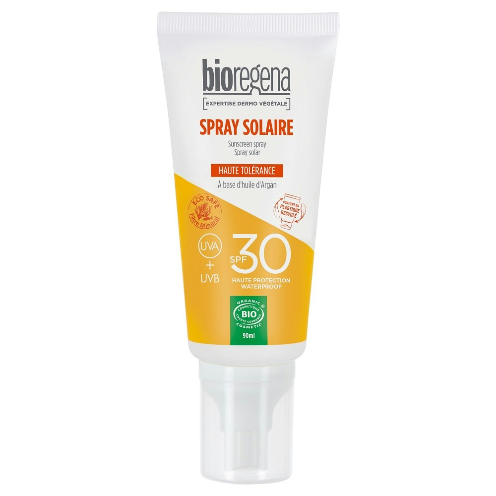 Bioregena Sunscreen spray SPF30 Face & body, 90 ml
