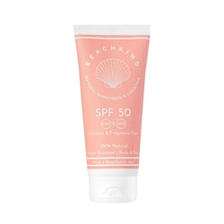 Beachkind Natural Sunscreen Sensitive SPF 50, 100 ml