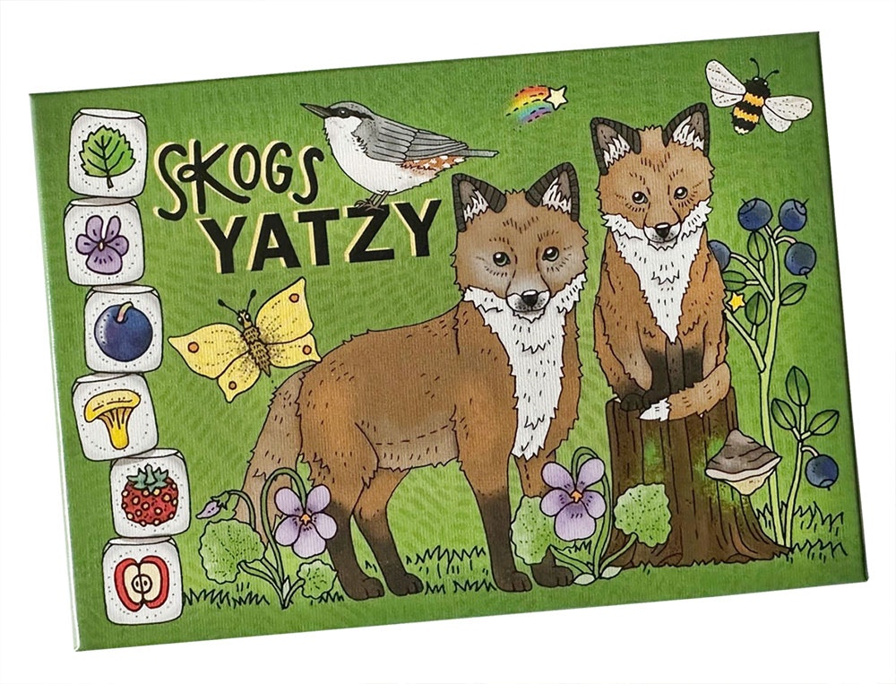 Eplaros Skogsyatzy