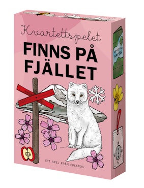 Eplaros kvartettspel Finns på fjället