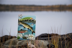 Anteckningsbok Fiskedagbok A5 från Eplaros
