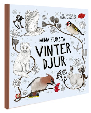 Faktabok Mina första vinterdjur av Eplaros