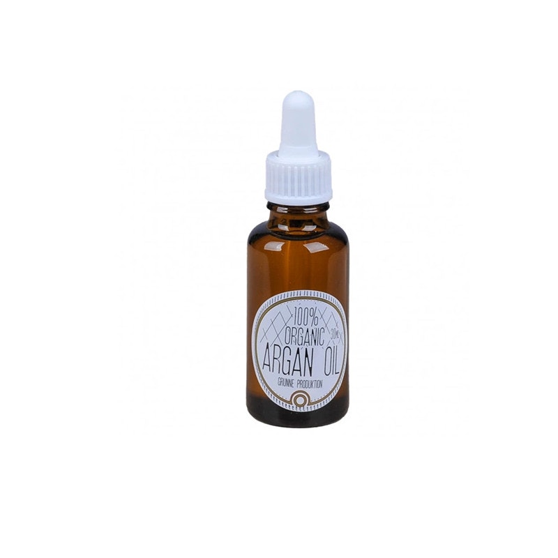 Ekologisk arganolja, 30 ml, Grunne